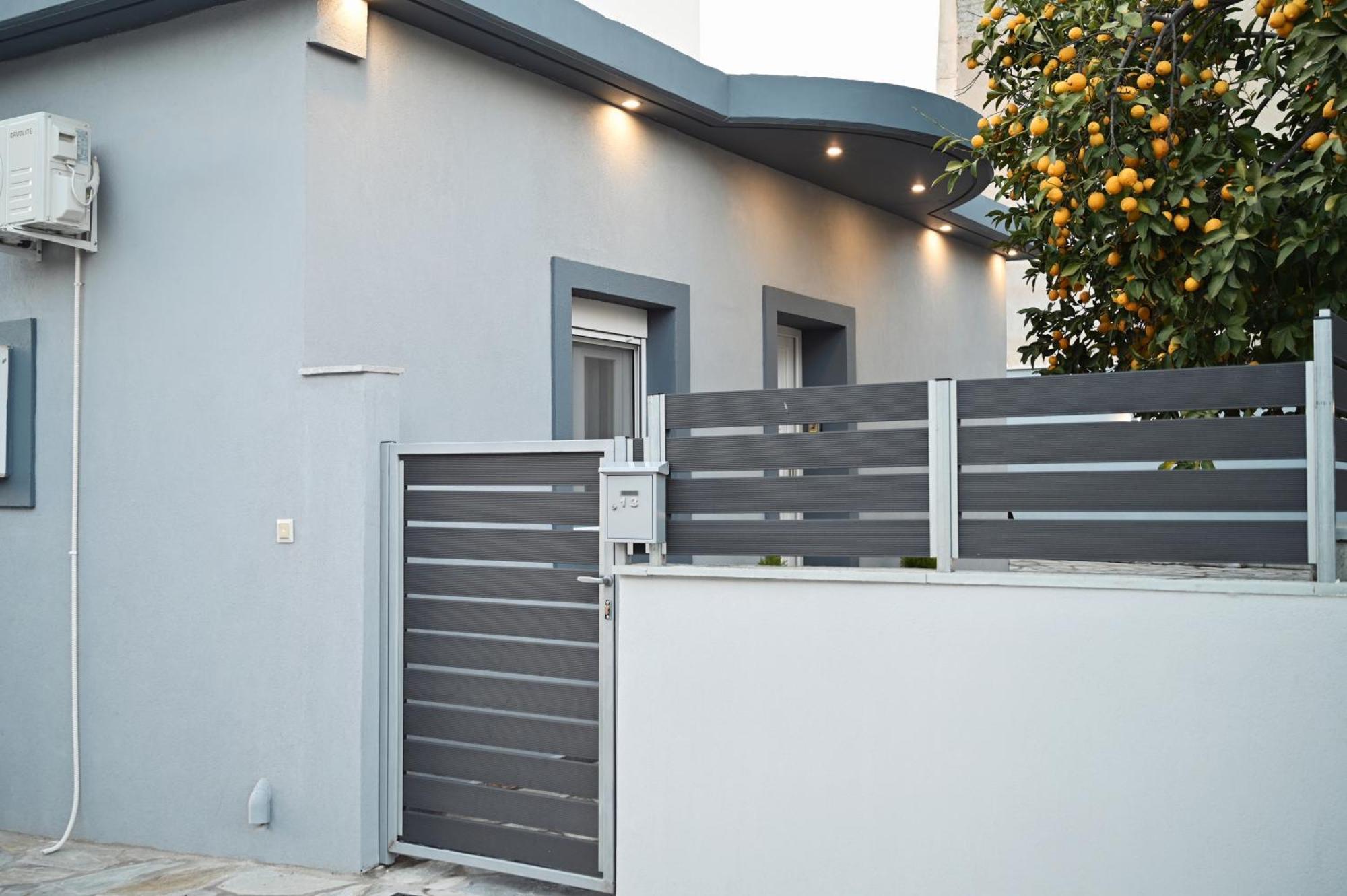 Dido'S House Apartment Volos Exterior photo